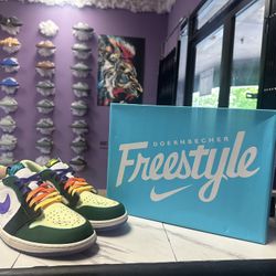 Jordan 1 Low Doernbecher 