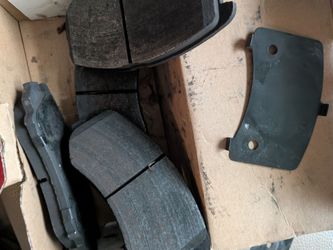 Brake pads