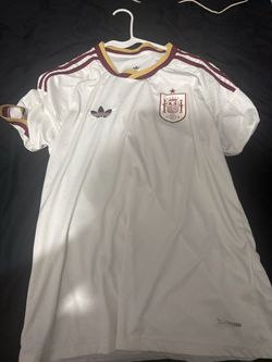 Spain Jersey