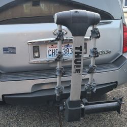 THULE ALEX 4 SWAY Bike Rack
