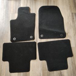 2021 Jeep carpet
