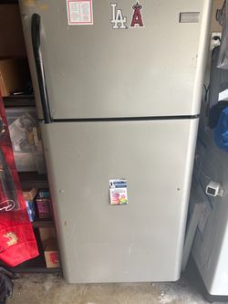 Free Fridge Broken