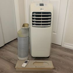 LG 8,000 BTU Portable Air Conditioner