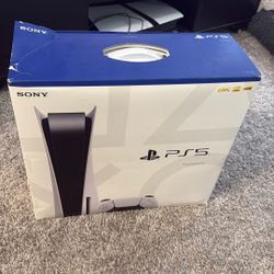PS5 Disc