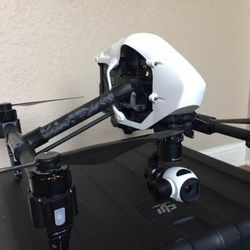 DJI Inspire 1 Drone