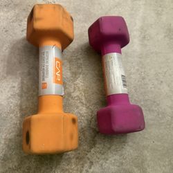 Dumbbells