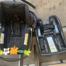 Infant Car Seat