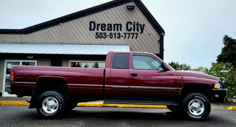 2002 Dodge Ram 2500