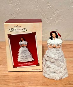 Vintage Gone With The Wind Hallmark
