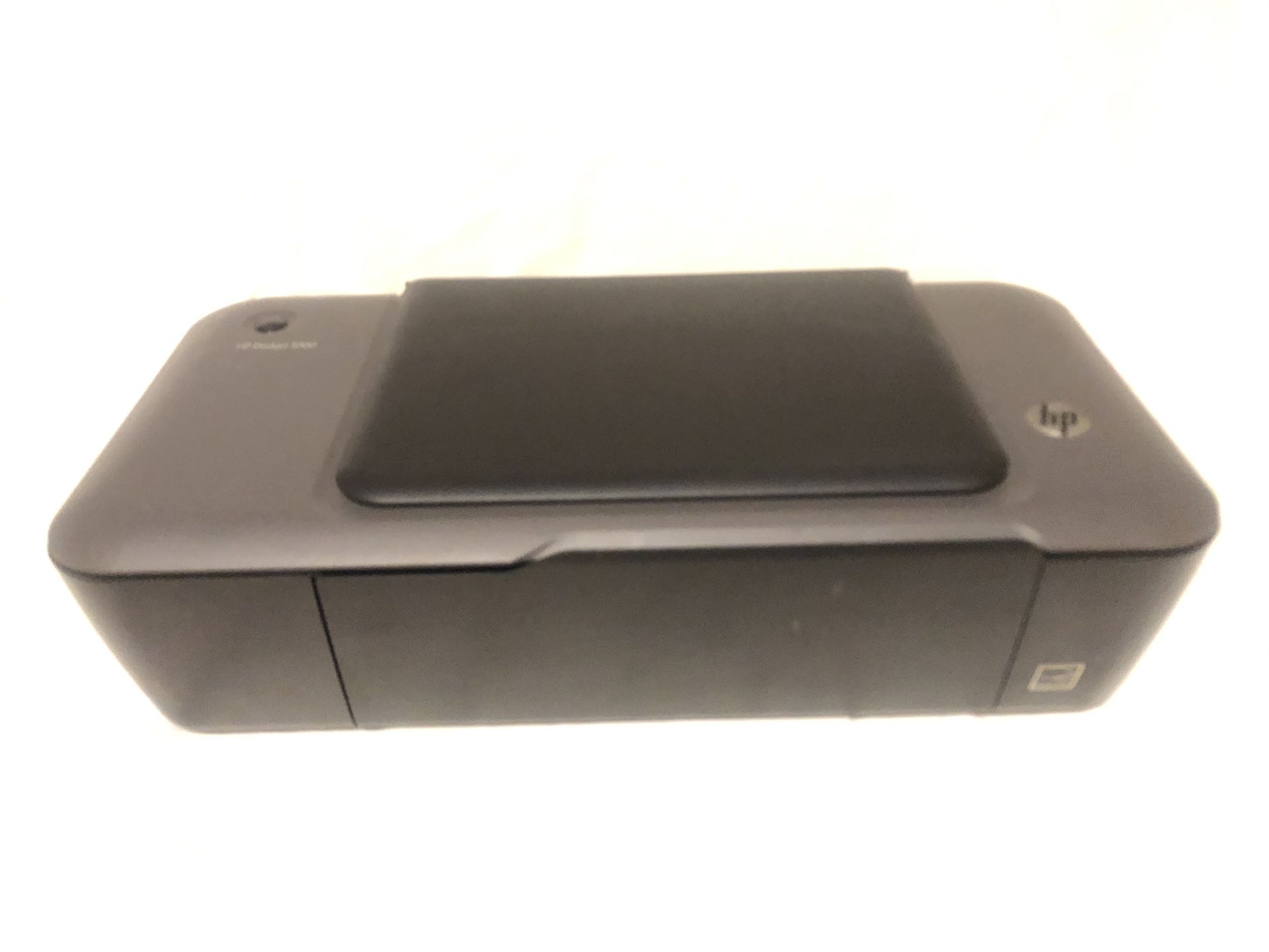 HP DESKJET 1000 printer