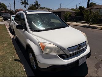2008 Honda Cr-v