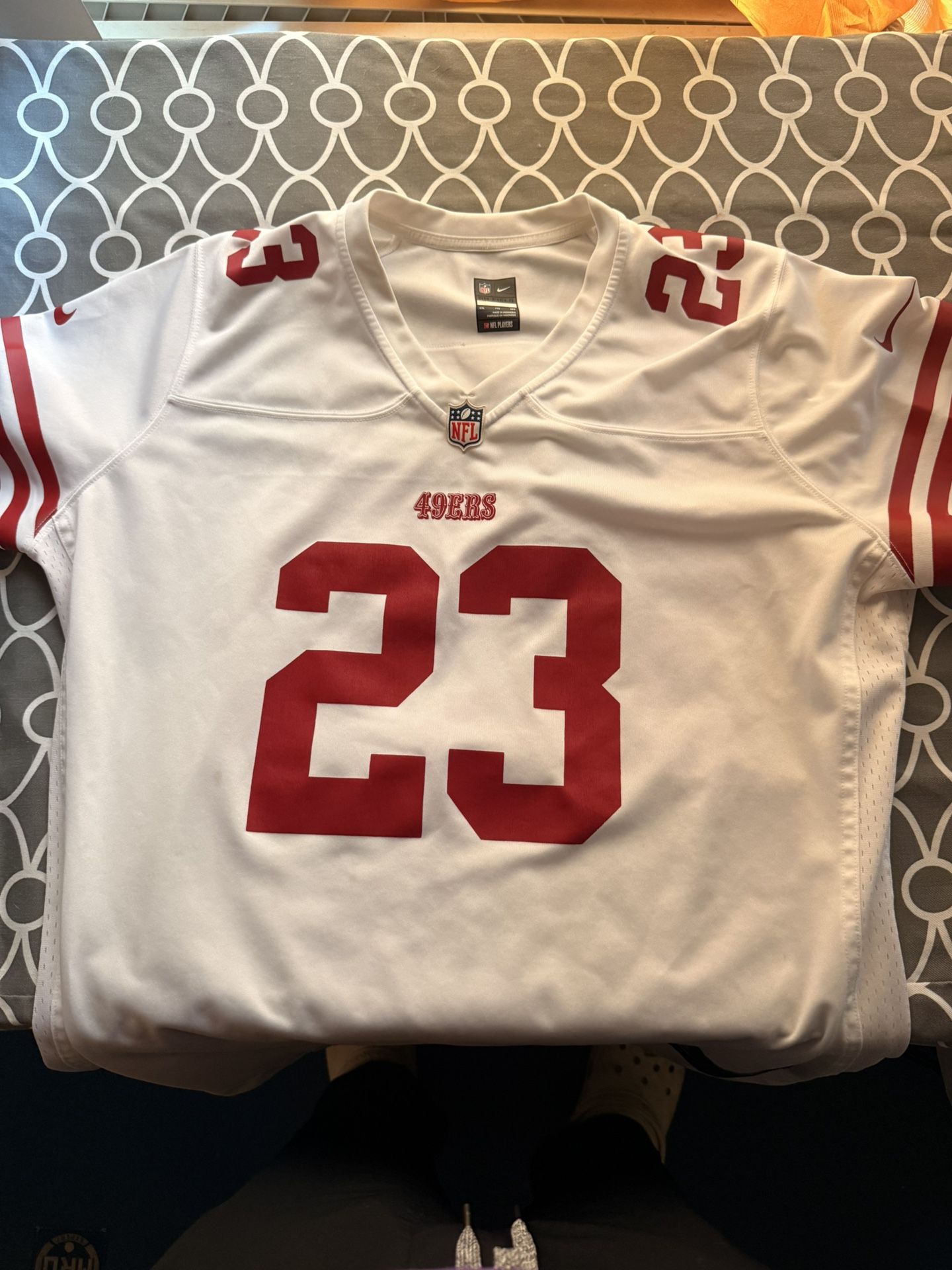 Nike XXL Jersey || San Francisco 49ers