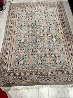 Oriental rug
