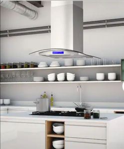 OVEN HOOD