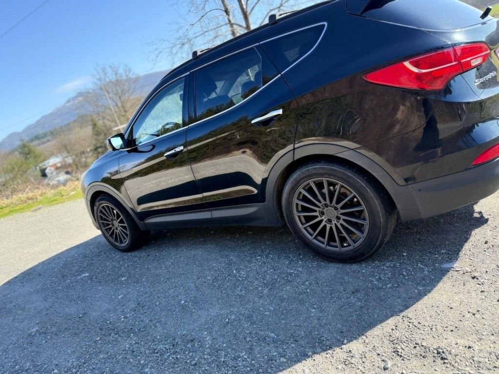2013 Hyundai Santa FE Sport