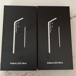 Samsung Galaxy S25 Ultra