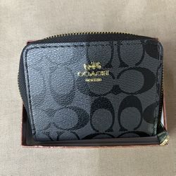 Coach Lady Wallet 