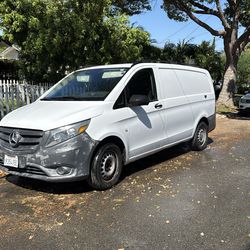 2016 Mercedes-Benz Metris Cargo