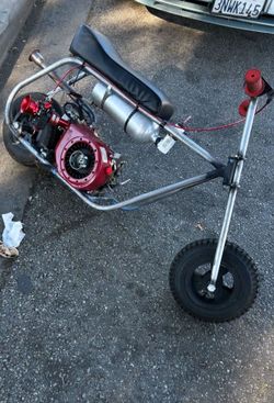 Mini bike