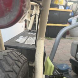 E-bike Good Condition Just Needs New Brakes , And Lights.