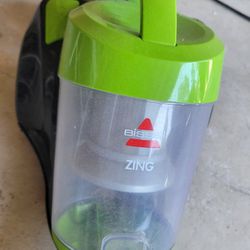 Bissell Zing Vacuum Cleaner New