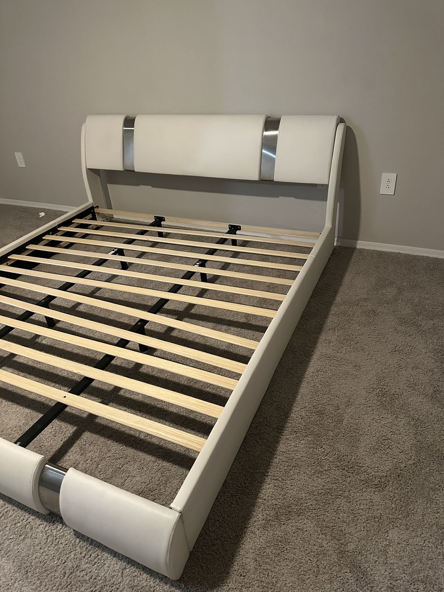 King Size bed Frame 