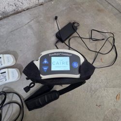 CAIRE FreeStyle Comfort POC with Batteries