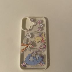 iPhone 17 Winnie The Pooh Case