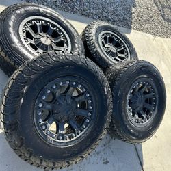 Wheels and Tires 17inch