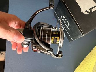 Daiwa BG MQ 4000