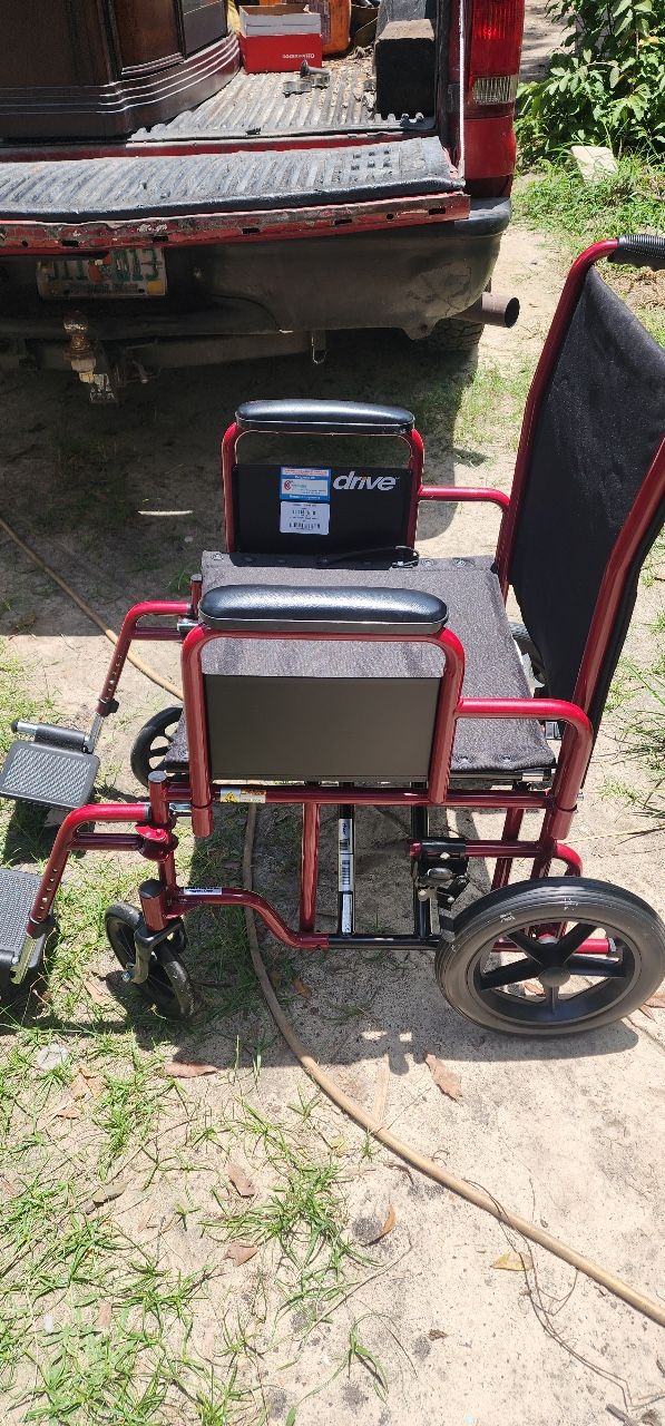 Wheelchair