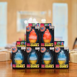 🍦 NeeDoh Nice Cream Cone SQUISHIES!