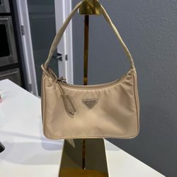 Prada Nylon Re-edition 2000 Nylon Mini Bag