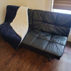 Futon TWIN Black