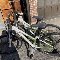 2 Bicycle  Good Condition 