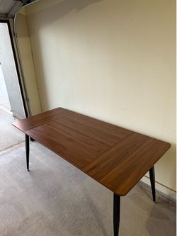 70 inches dining table not used