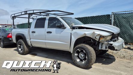 DAKOTA RAM 2008 - ONLY PARTS