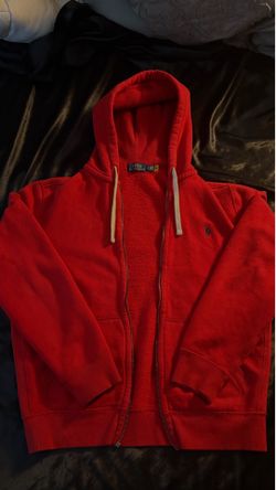 Polo zip up