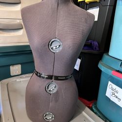 Adjustable Dress Mannequin 