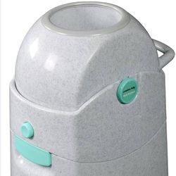 Creative Baby Tidy Diaper Pail - Grey