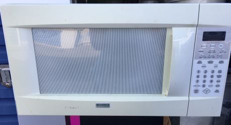 Kenmore Microwave