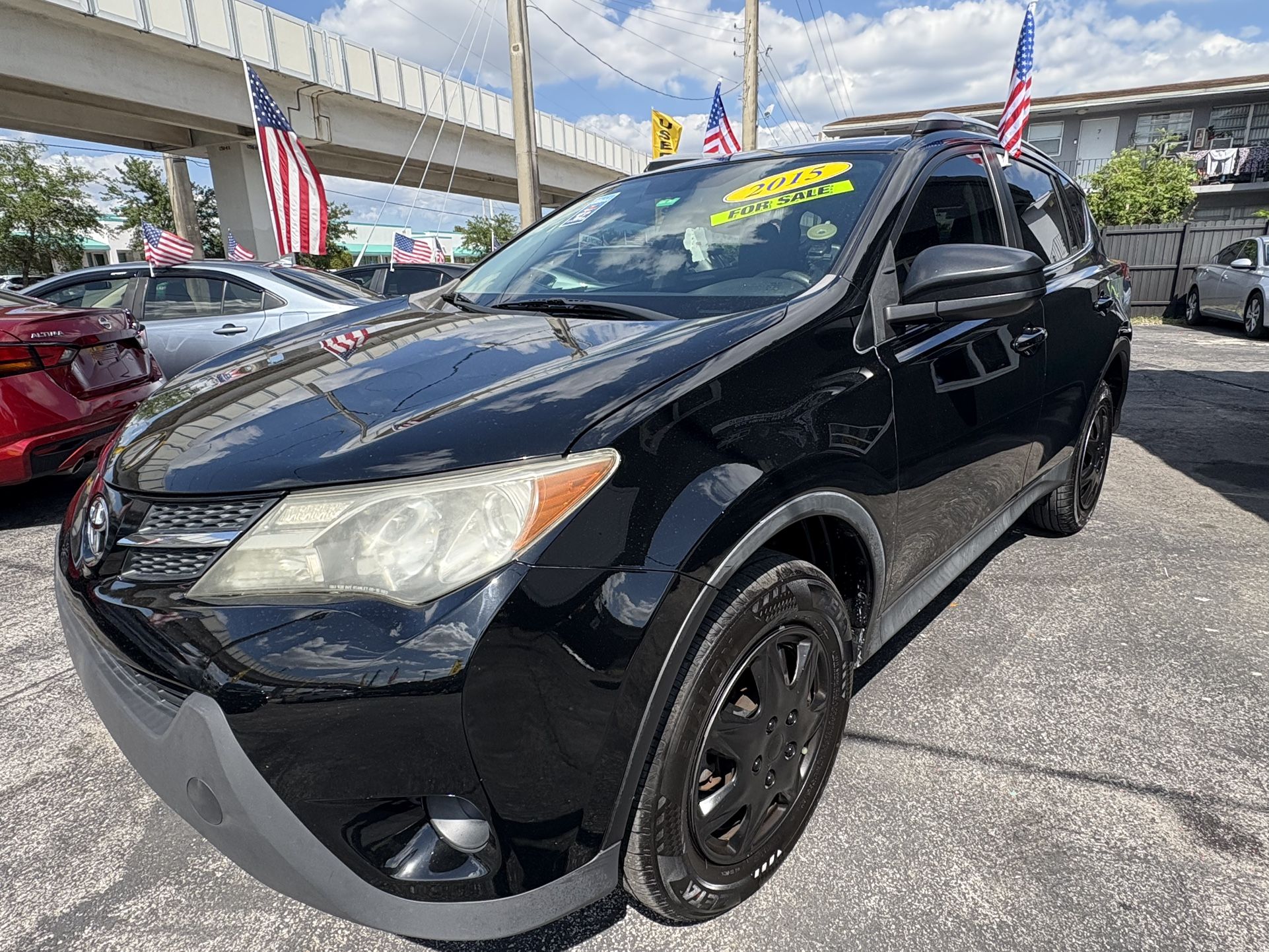 2015 Toyota Rav4