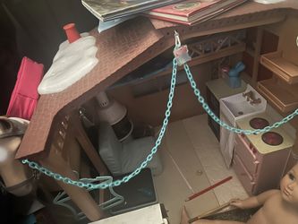 18inch My Genaration Doll Cabin American Girl