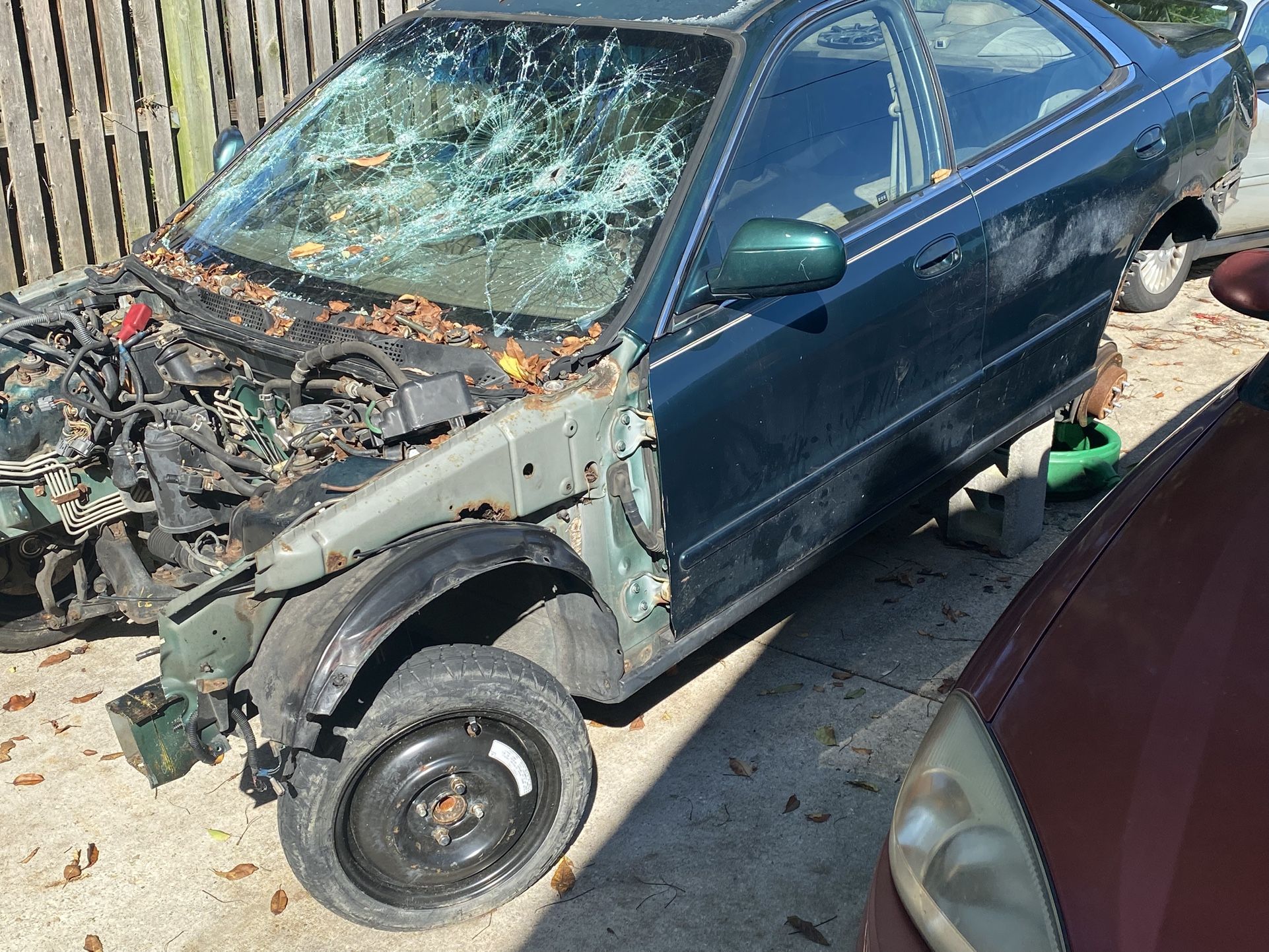 Acura Integra Part Out