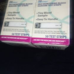 Diabetic Strips 