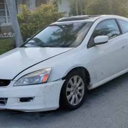 2007 HONDA ACCORD