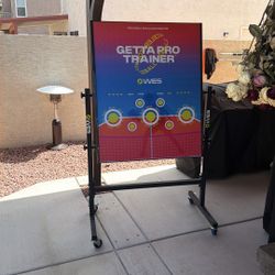 WES Pickleball Trainer Skills Accelerator