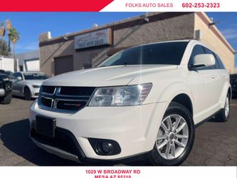 2017 Dodge Journey