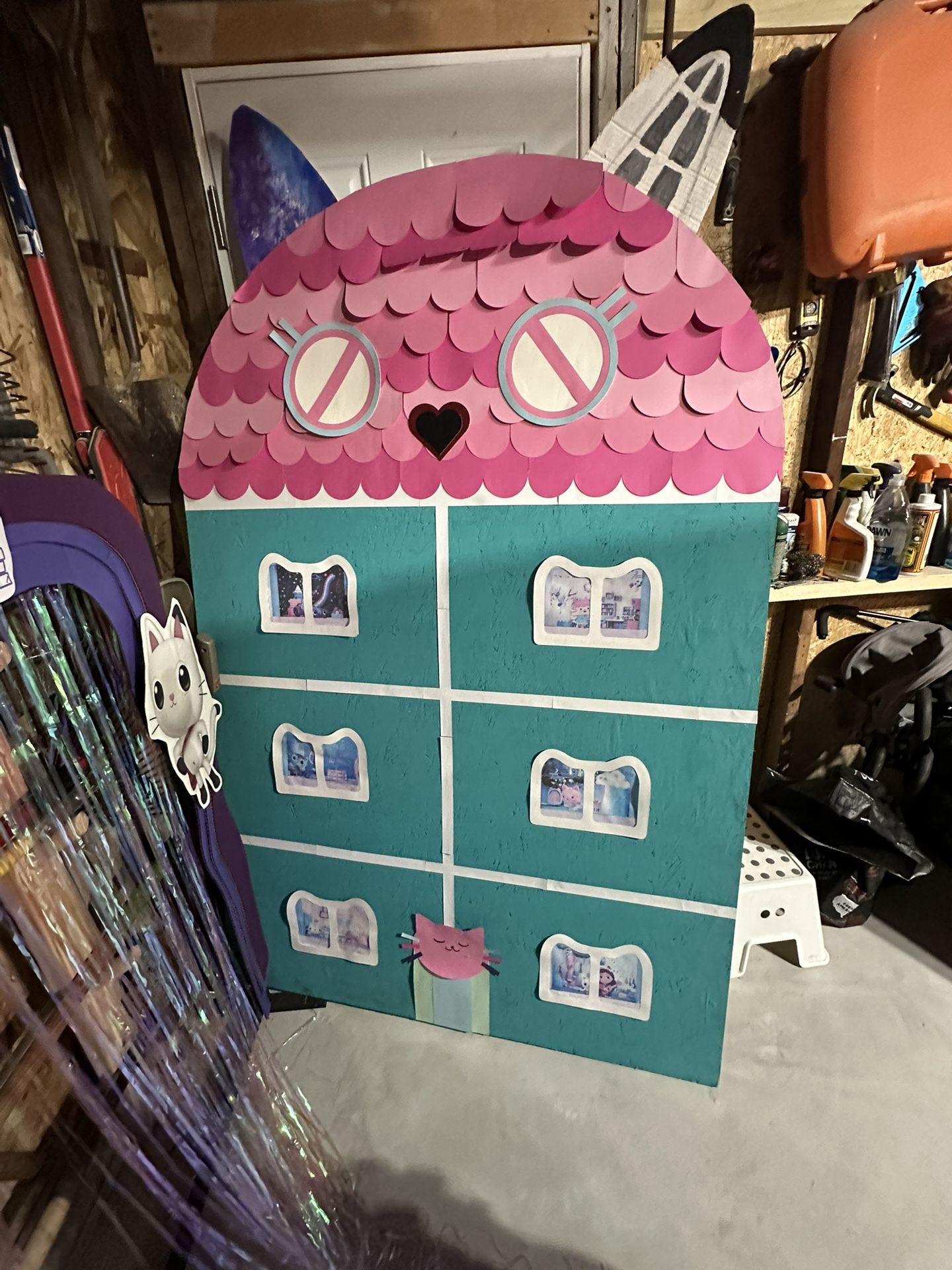 Gabbys Dollhouse