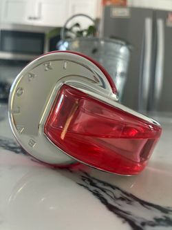 Bvlgari Omnia Coral Perfume Bottle